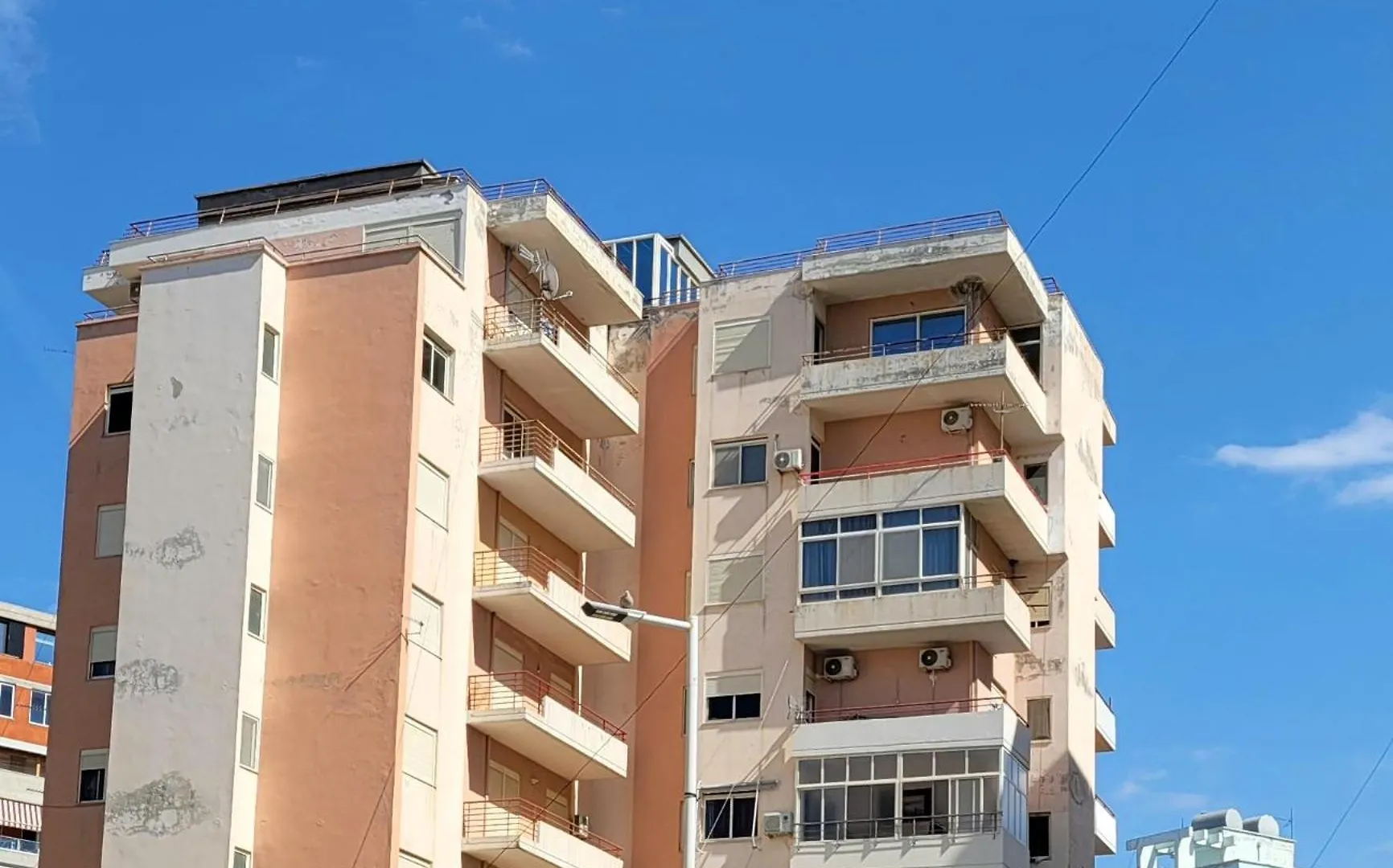 Vlora By The Sea Apartment  Vlore