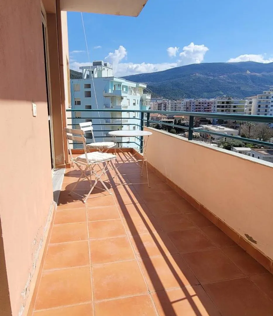 Vlora By The Sea Apartment